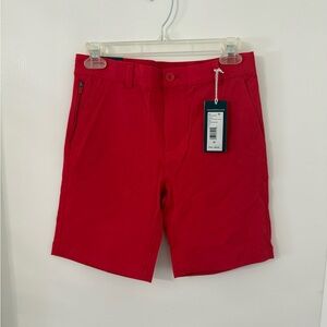 NWT Boys Vineyard Vines Performance Shorts in Lighthouse Res